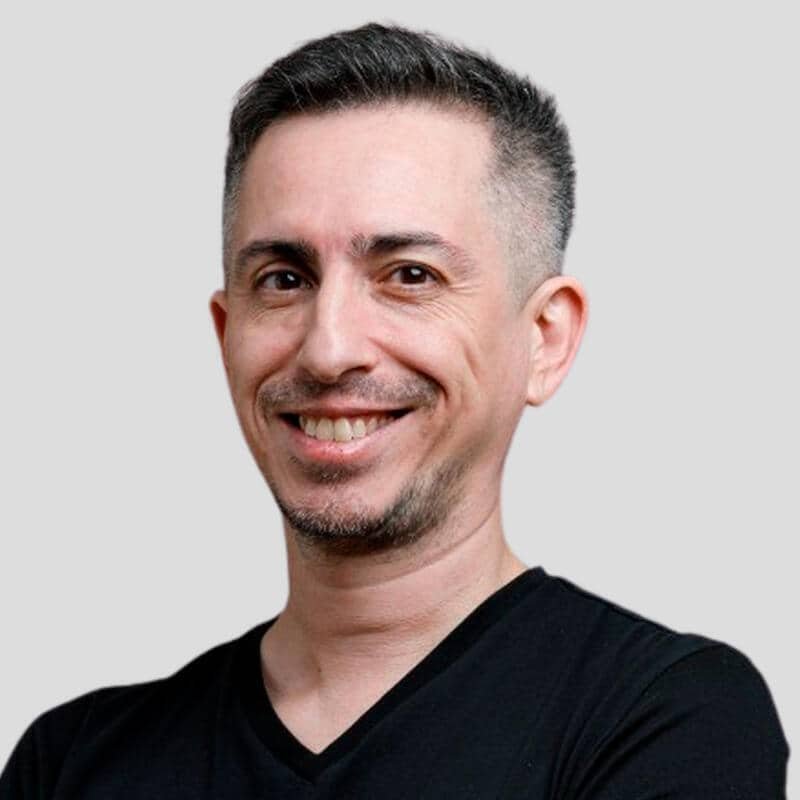 Soy Jorge, el Creador de Pitufo Cahs