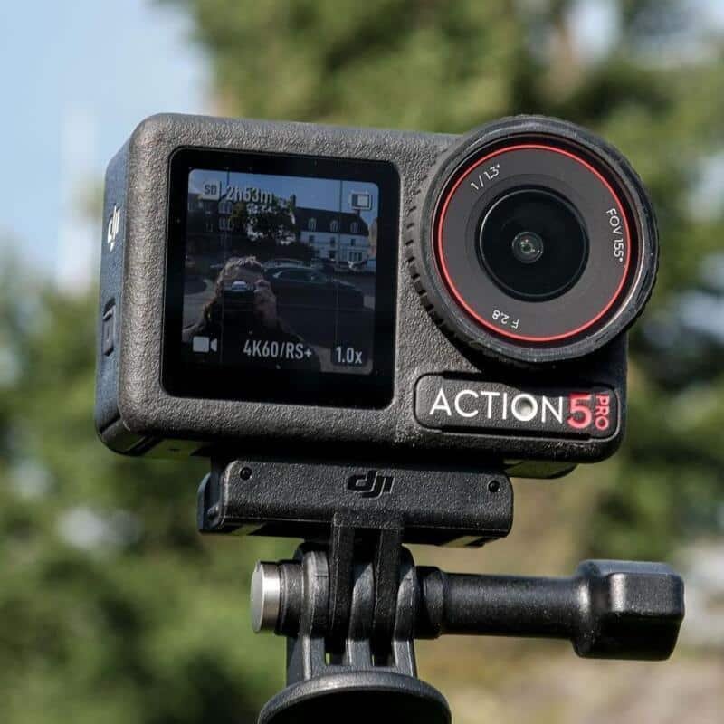 Best action cameras in 2025 | Tom's Guide