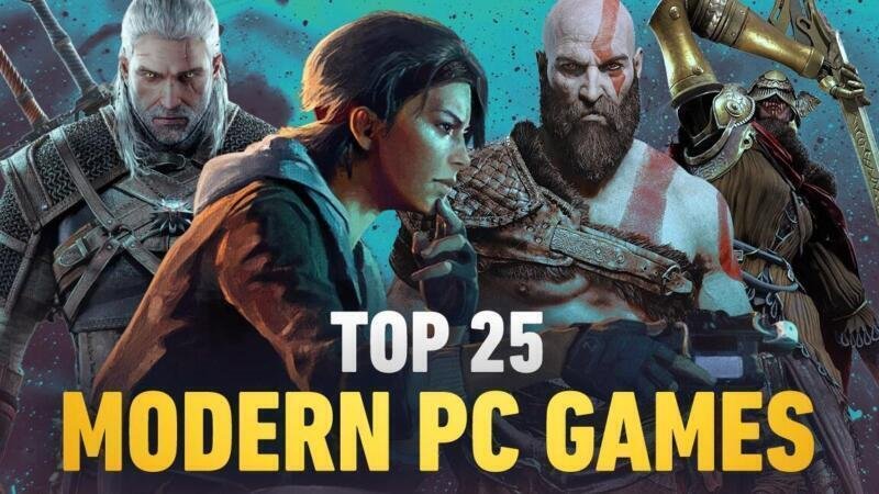 The 25 Best PC Games to Play Right Now - IGN