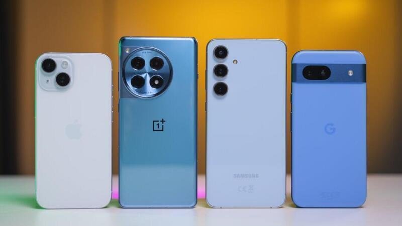 The best mid-range phones to buy in 2025 - PhoneArena