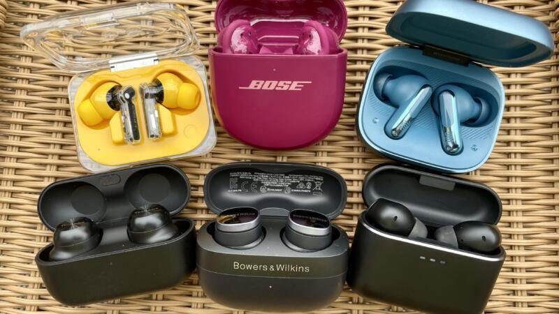 The best wireless earbuds, all real-world tested: I've covered ...