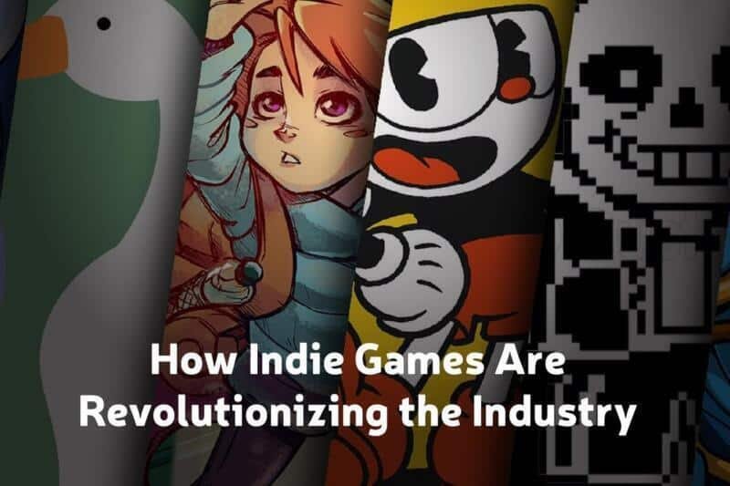 How Indie Games Are Redefining Creativity in Gaming