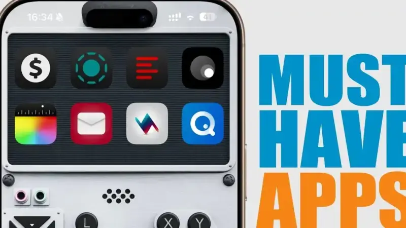 10 iPhone Apps That Will Change Your LIFE! - Geeky Gadgets