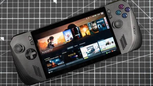 The best handheld gaming consoles in 2025 | Tom's Guide