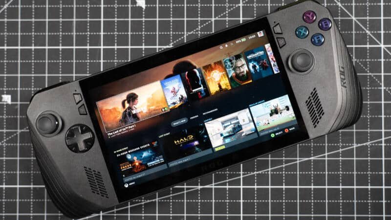 The best handheld gaming consoles in 2025 | Tom's Guide