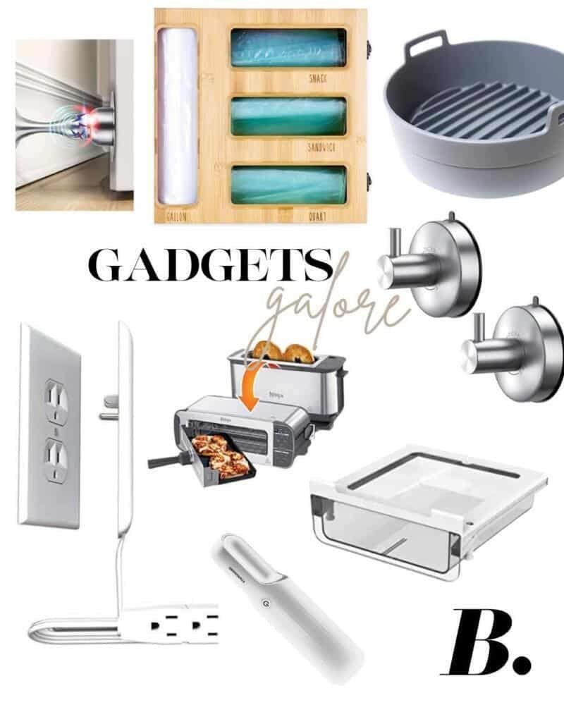 12 Life-Changing Home Gadgets You'll Wonder How You Lived Without!